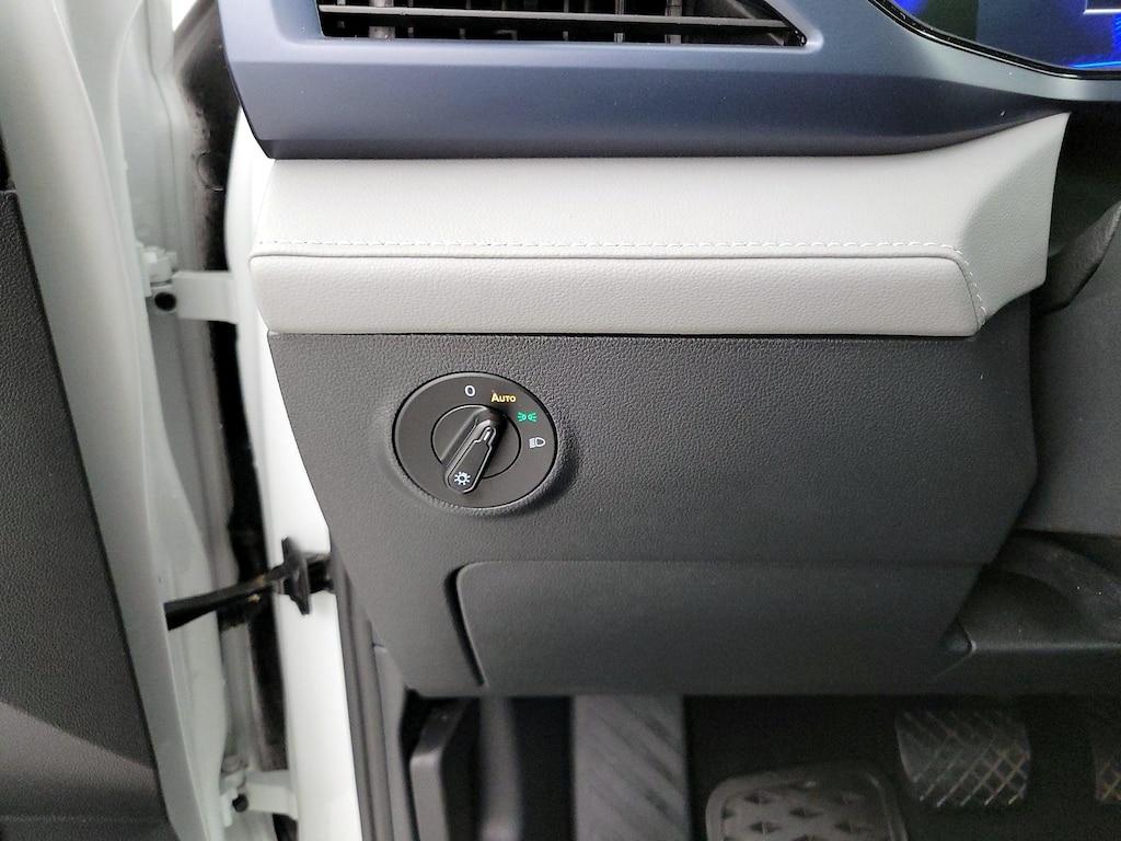 used 2024 Volkswagen Taos car, priced at $23,998