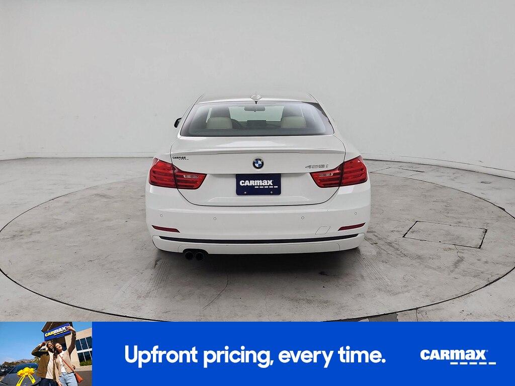 used 2016 BMW 428 car, priced at $14,998