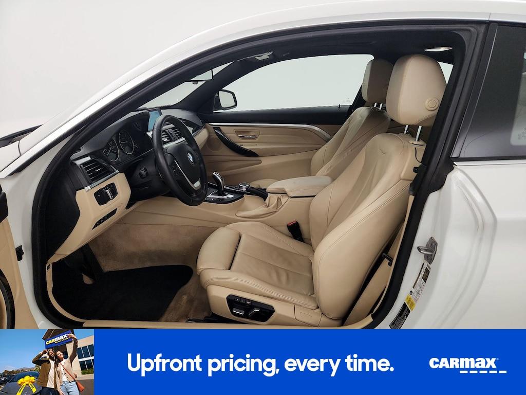 used 2016 BMW 428 car, priced at $14,998