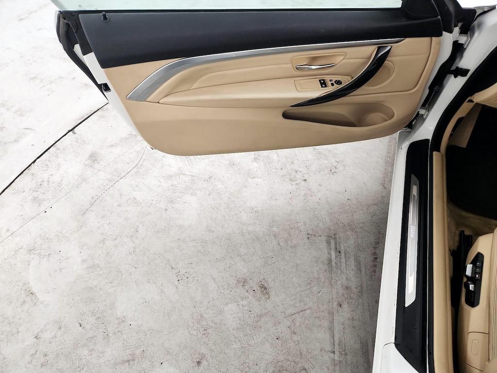 used 2016 BMW 428 car, priced at $14,998