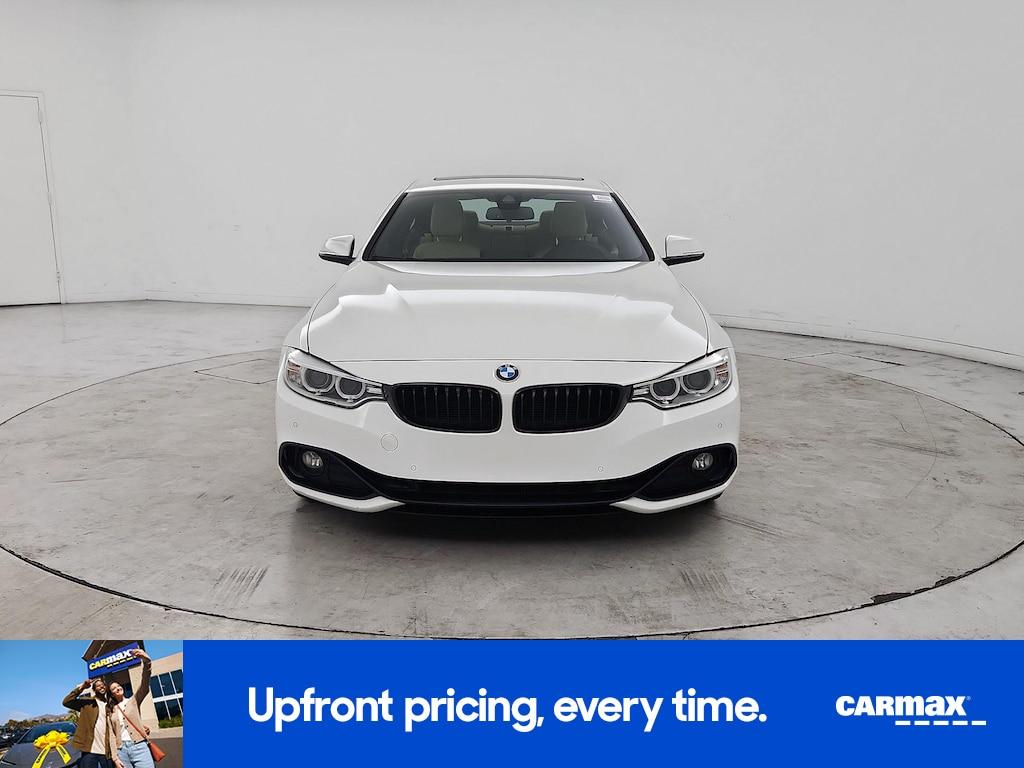 used 2016 BMW 428 car, priced at $14,998