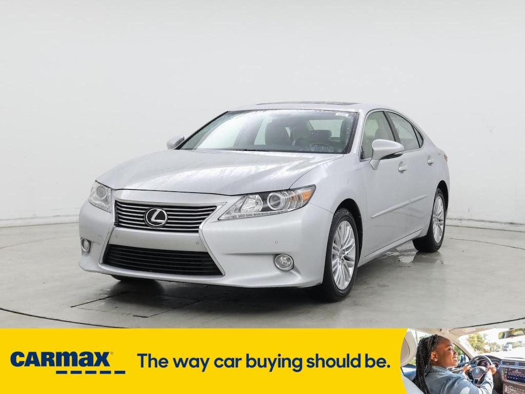 used 2013 Lexus ES 350 car, priced at $19,998