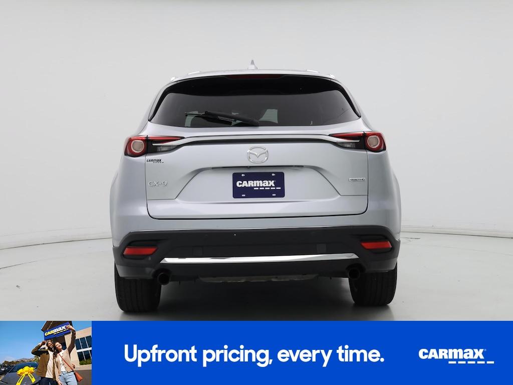 used 2020 Mazda CX-9 car, priced at $24,998