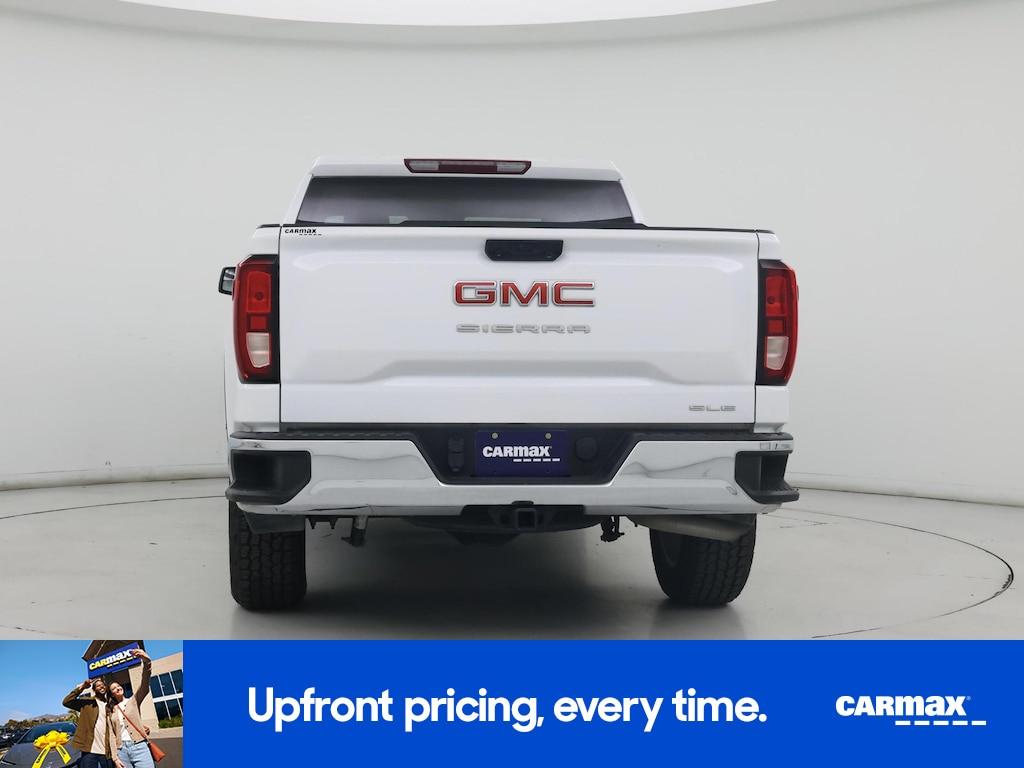 used 2023 GMC Sierra 1500 car, priced at $36,998