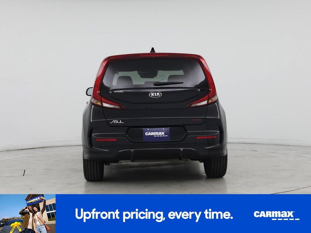 used 2020 Kia Soul car, priced at $16,998