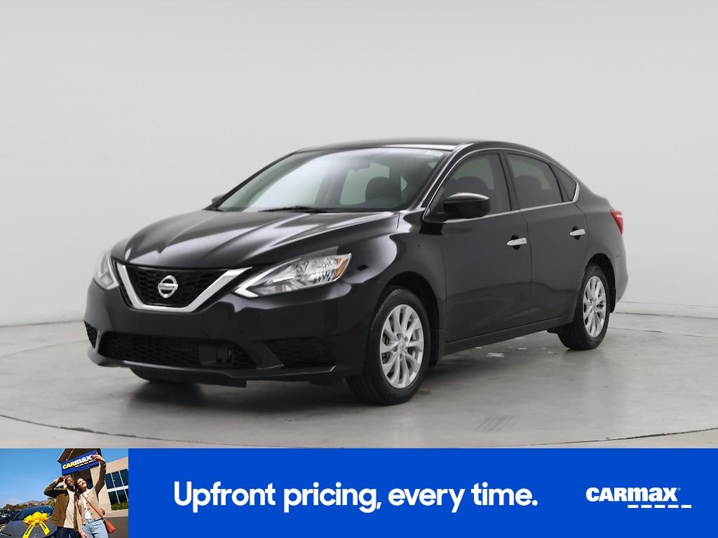 used 2019 Nissan Sentra car, priced at $17,998