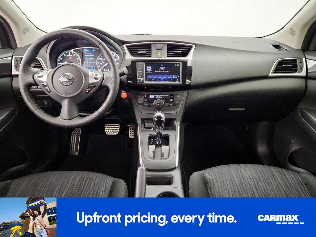 used 2019 Nissan Sentra car, priced at $17,998
