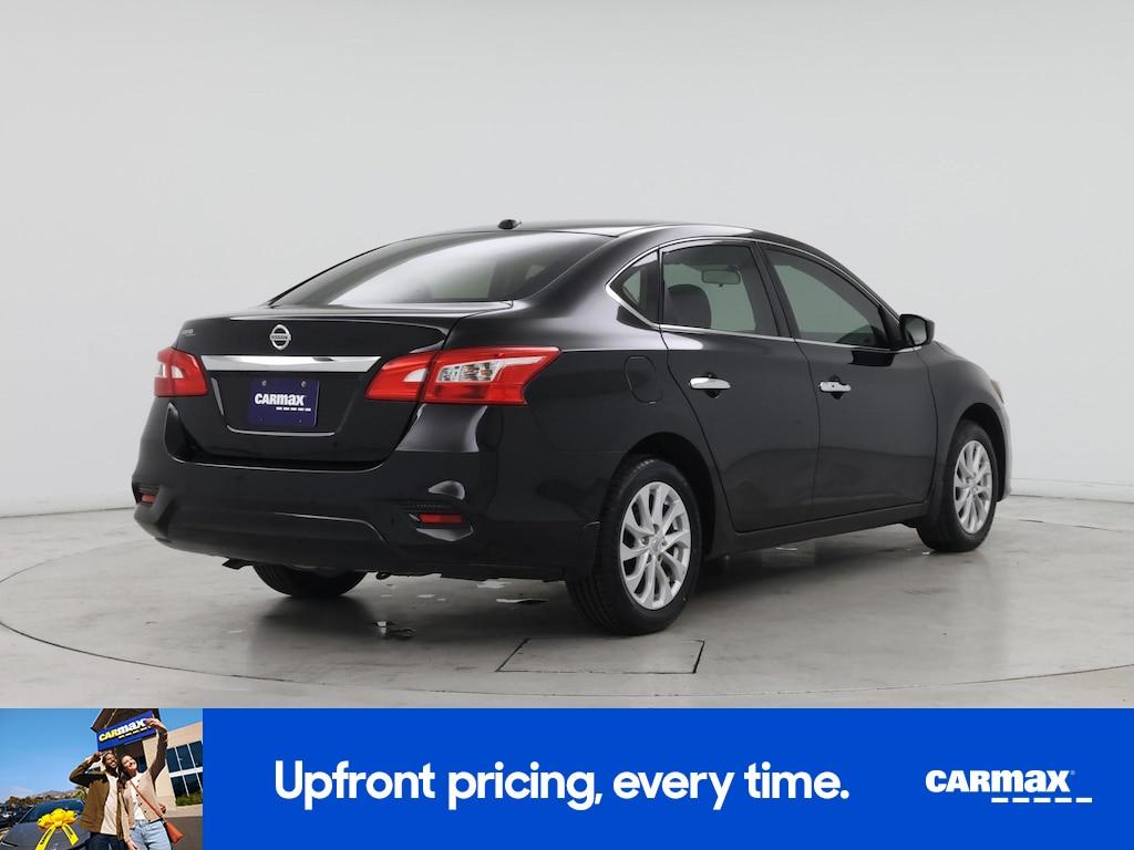 used 2019 Nissan Sentra car, priced at $17,998
