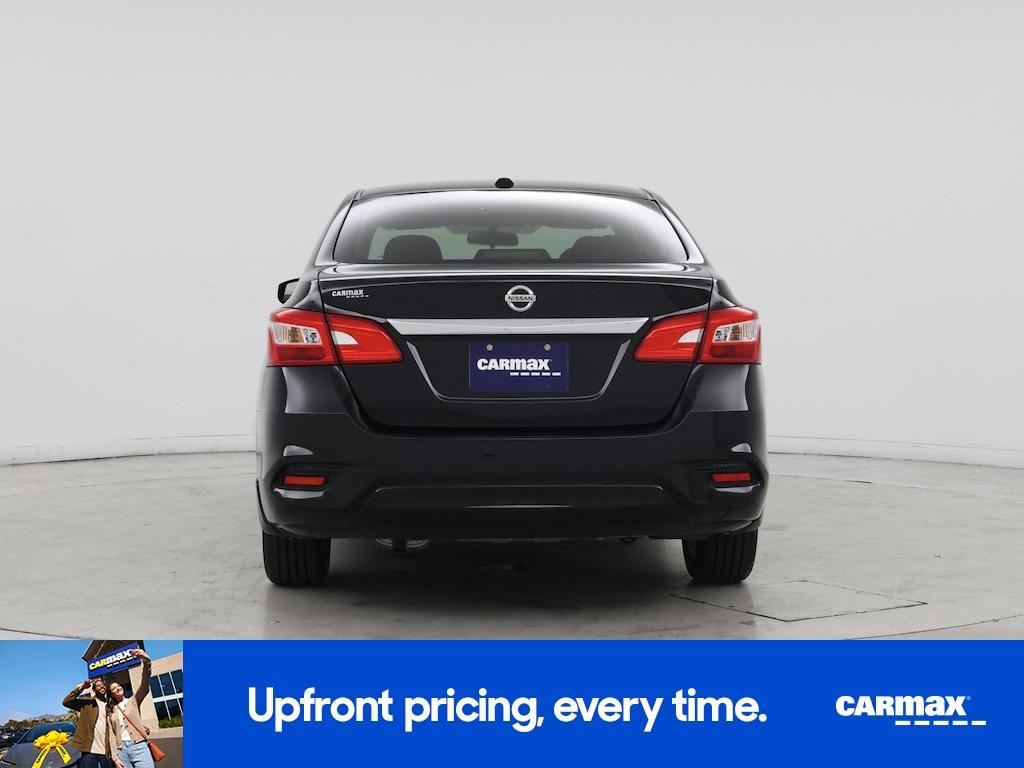 used 2019 Nissan Sentra car, priced at $17,998