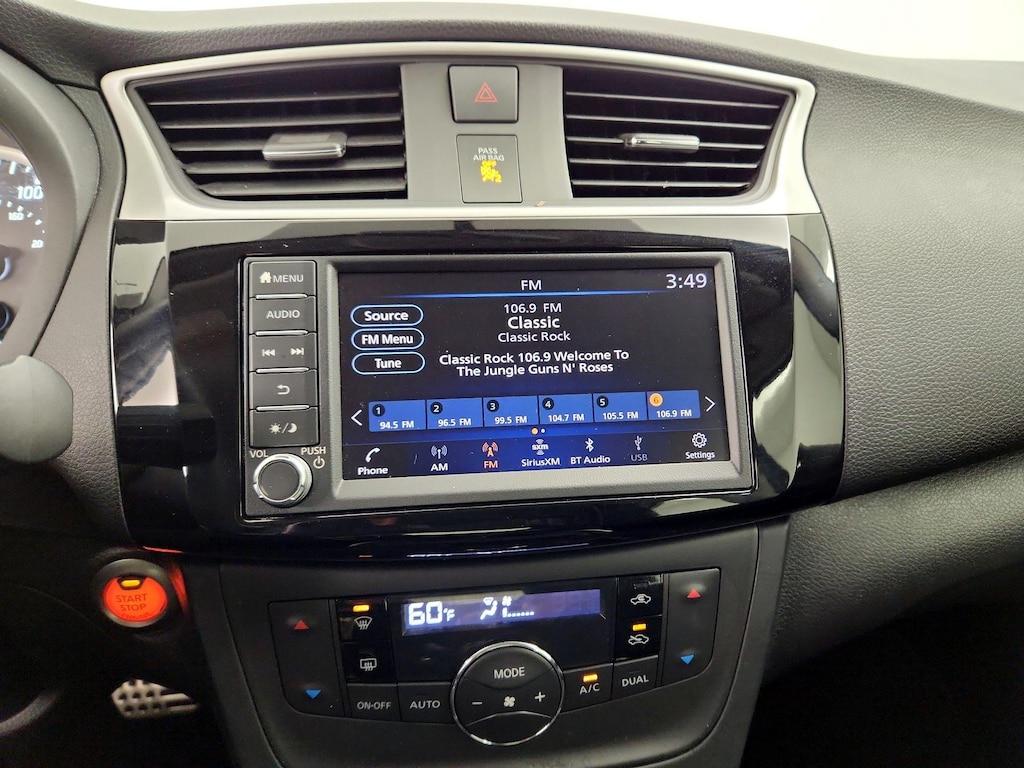 used 2019 Nissan Sentra car, priced at $17,998