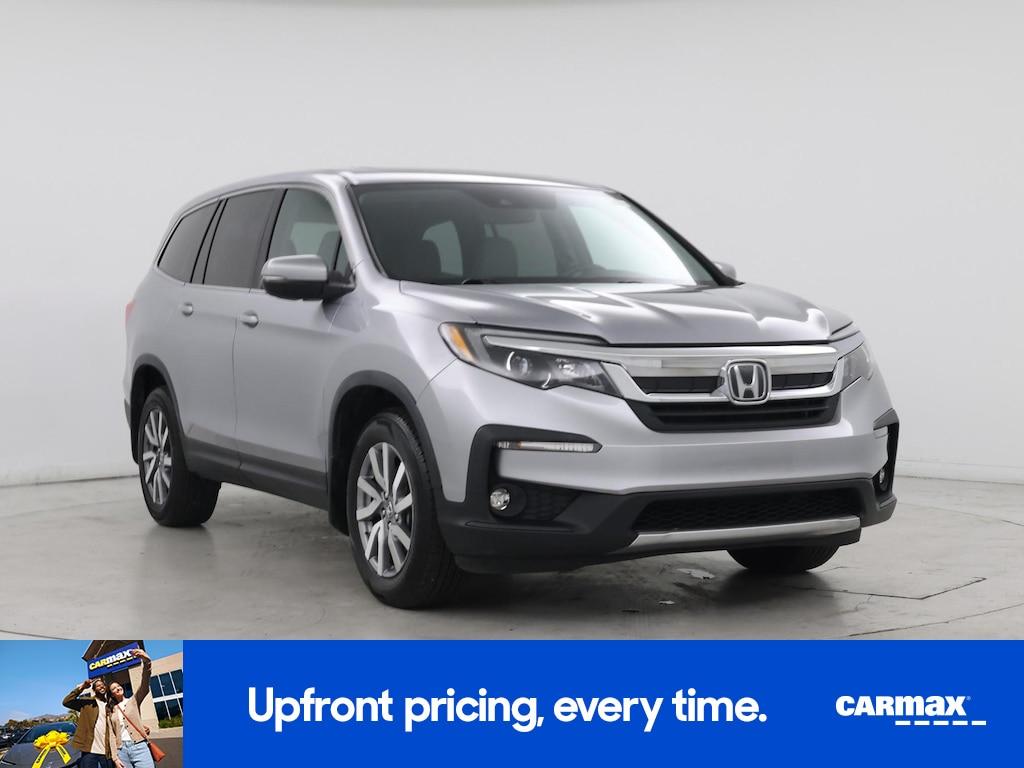 used 2019 Honda Pilot car, priced at $22,998
