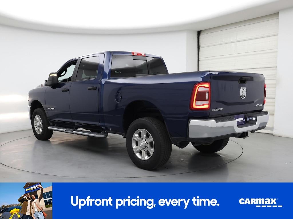 used 2024 Ram 2500 car, priced at $45,998
