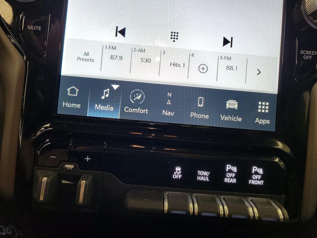 used 2024 Ram 2500 car, priced at $45,998