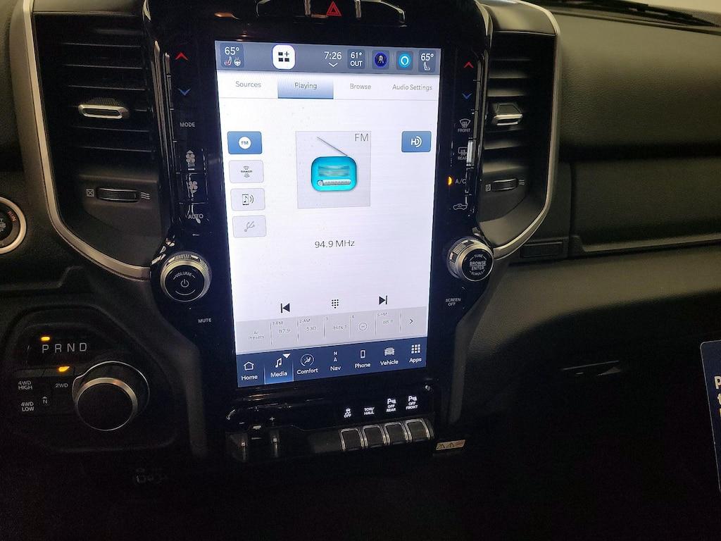 used 2024 Ram 2500 car, priced at $45,998