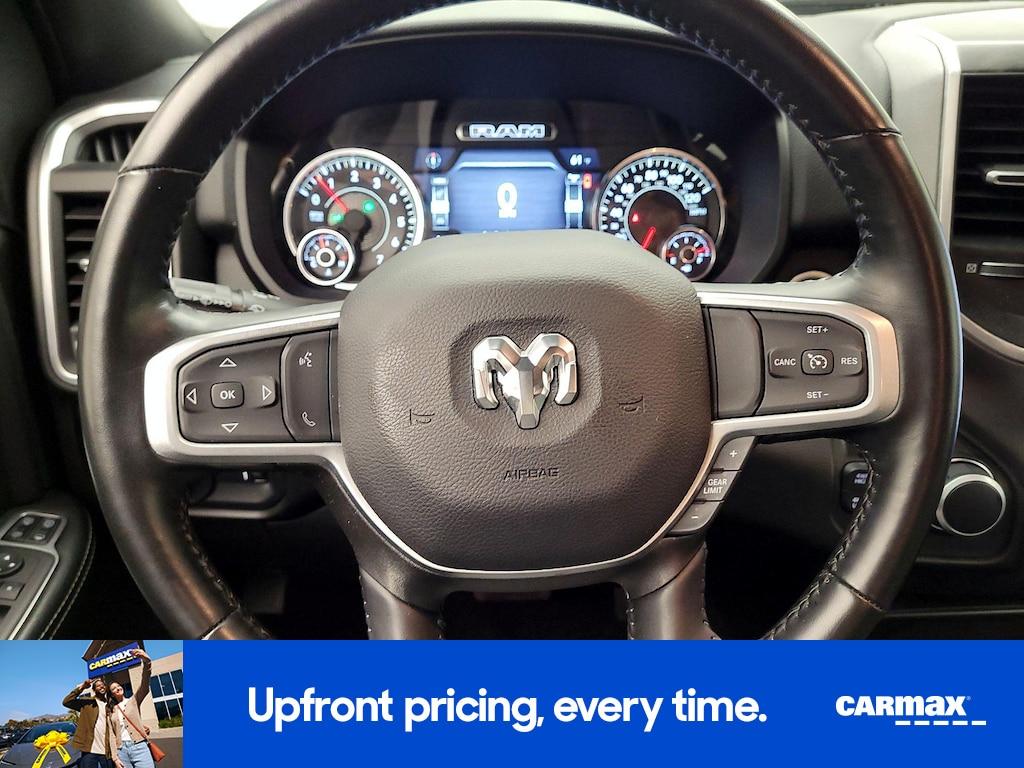 used 2024 Ram 2500 car, priced at $45,998