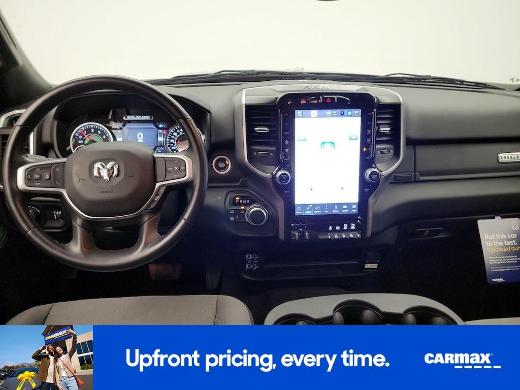 used 2024 Ram 2500 car, priced at $45,998