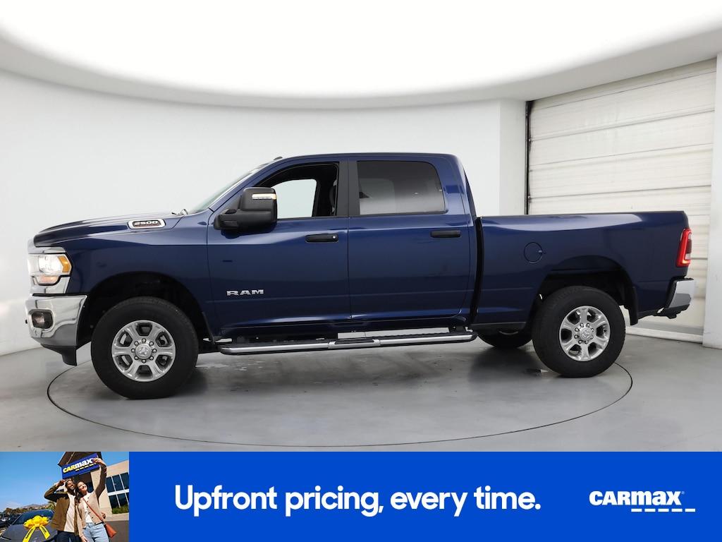 used 2024 Ram 2500 car, priced at $45,998