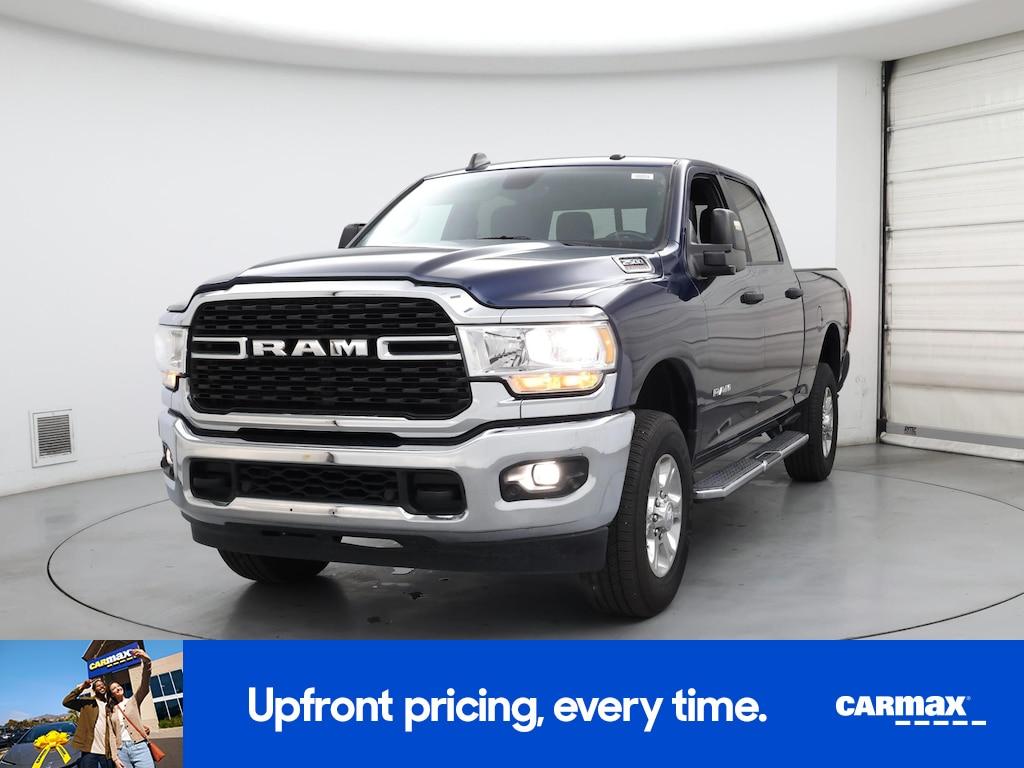 used 2024 Ram 2500 car, priced at $45,998