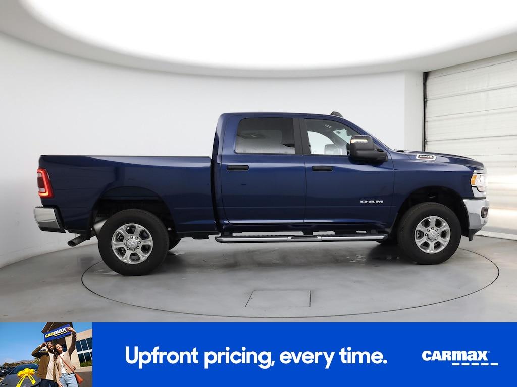 used 2024 Ram 2500 car, priced at $45,998