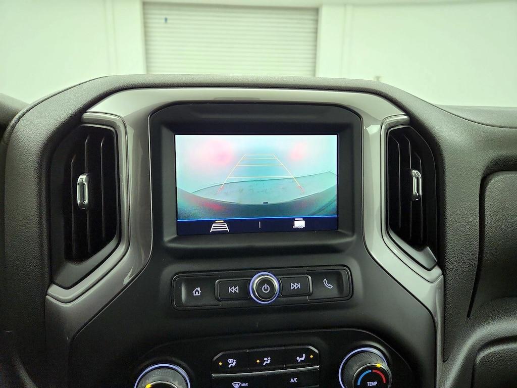 used 2022 Chevrolet Silverado 1500 Limited car, priced at $28,998