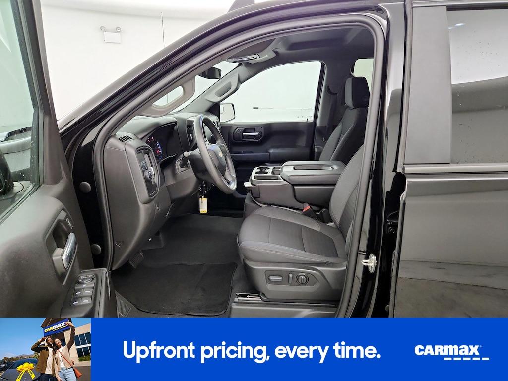 used 2022 Chevrolet Silverado 1500 Limited car, priced at $28,998