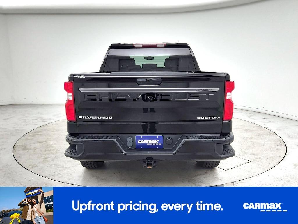 used 2022 Chevrolet Silverado 1500 Limited car, priced at $28,998