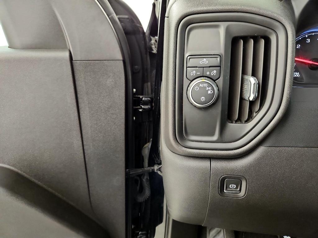 used 2022 Chevrolet Silverado 1500 Limited car, priced at $28,998