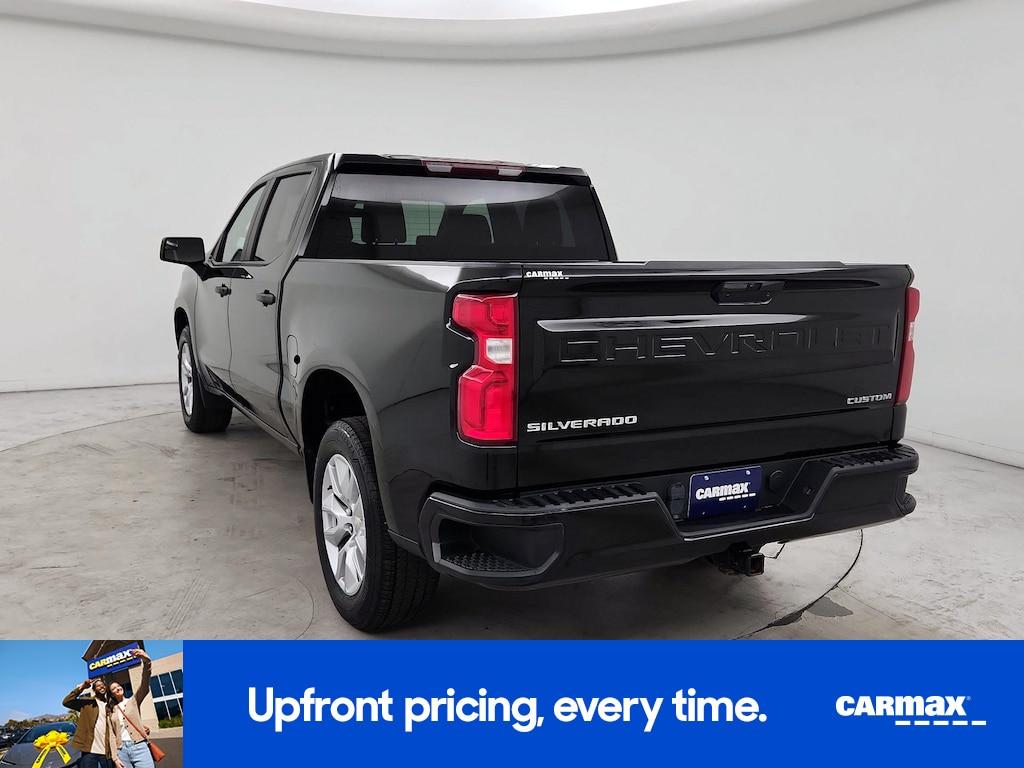 used 2022 Chevrolet Silverado 1500 Limited car, priced at $28,998