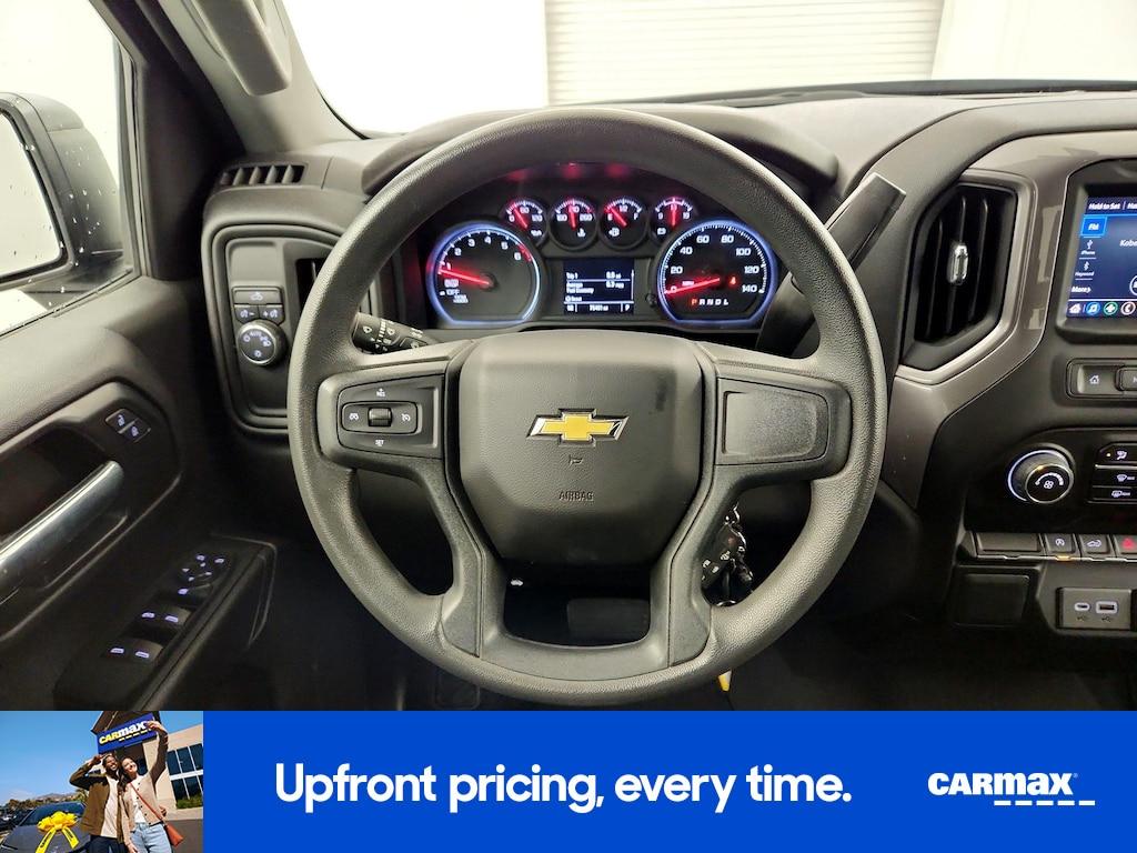used 2022 Chevrolet Silverado 1500 Limited car, priced at $28,998