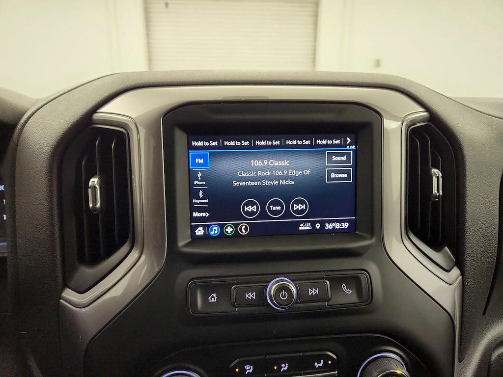 used 2022 Chevrolet Silverado 1500 Limited car, priced at $28,998