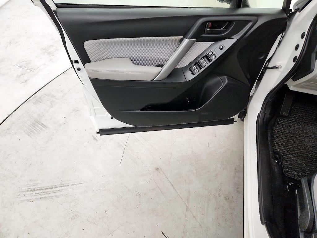 used 2018 Subaru Forester car, priced at $15,998