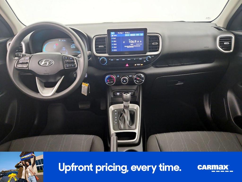 used 2023 Hyundai Venue car, priced at $16,998