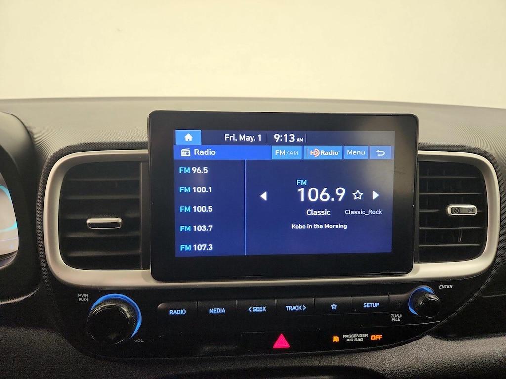 used 2023 Hyundai Venue car, priced at $16,998
