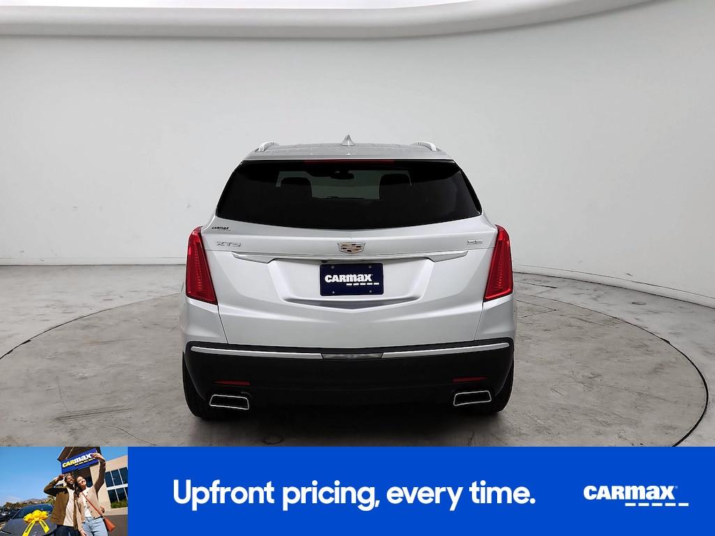 used 2017 Cadillac XT5 car, priced at $18,998