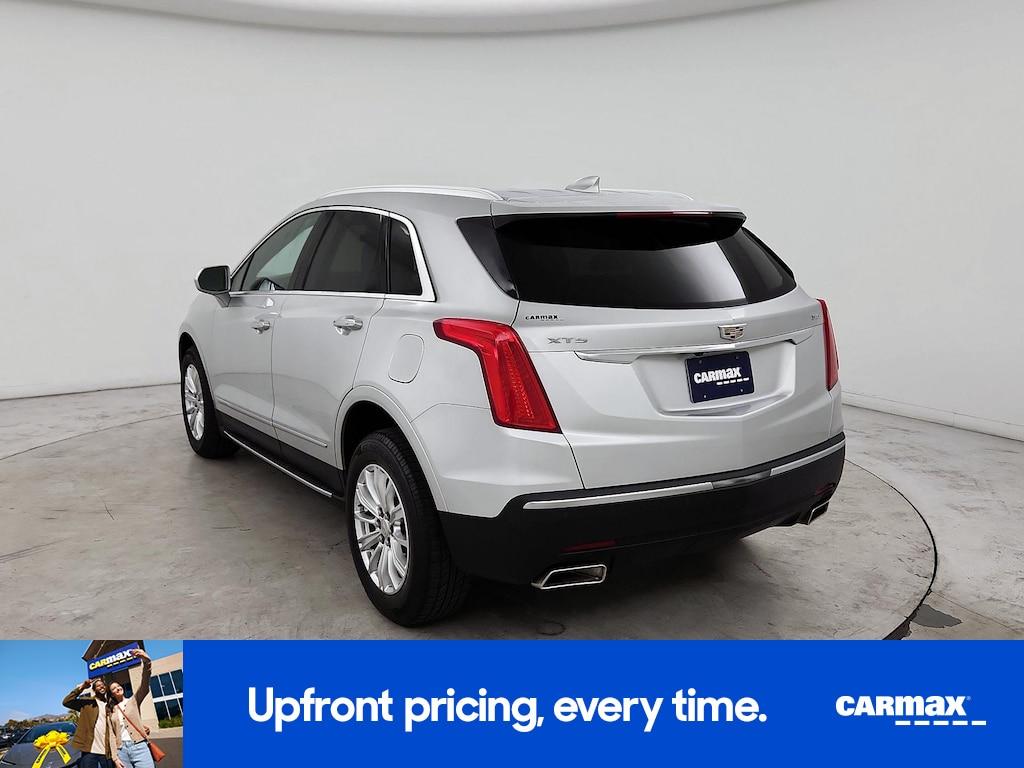 used 2017 Cadillac XT5 car, priced at $18,998