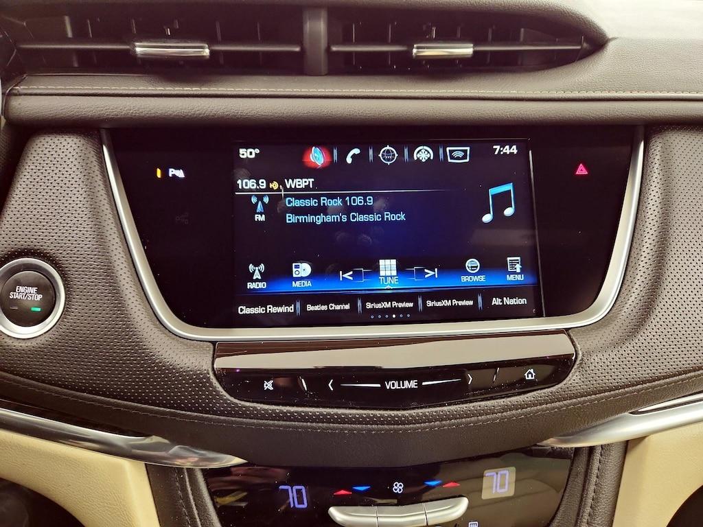 used 2017 Cadillac XT5 car, priced at $18,998