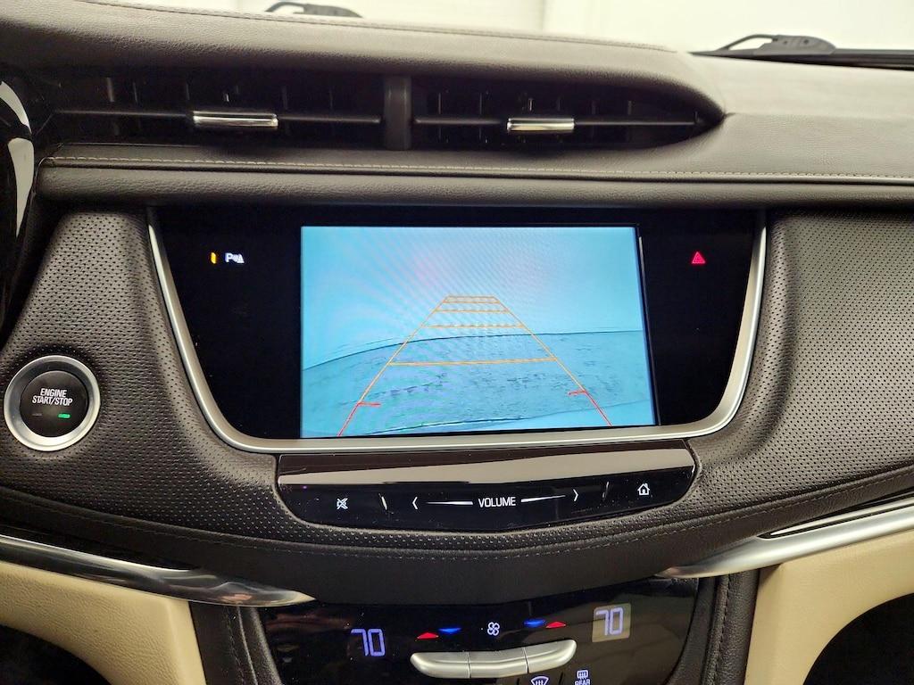 used 2017 Cadillac XT5 car, priced at $18,998