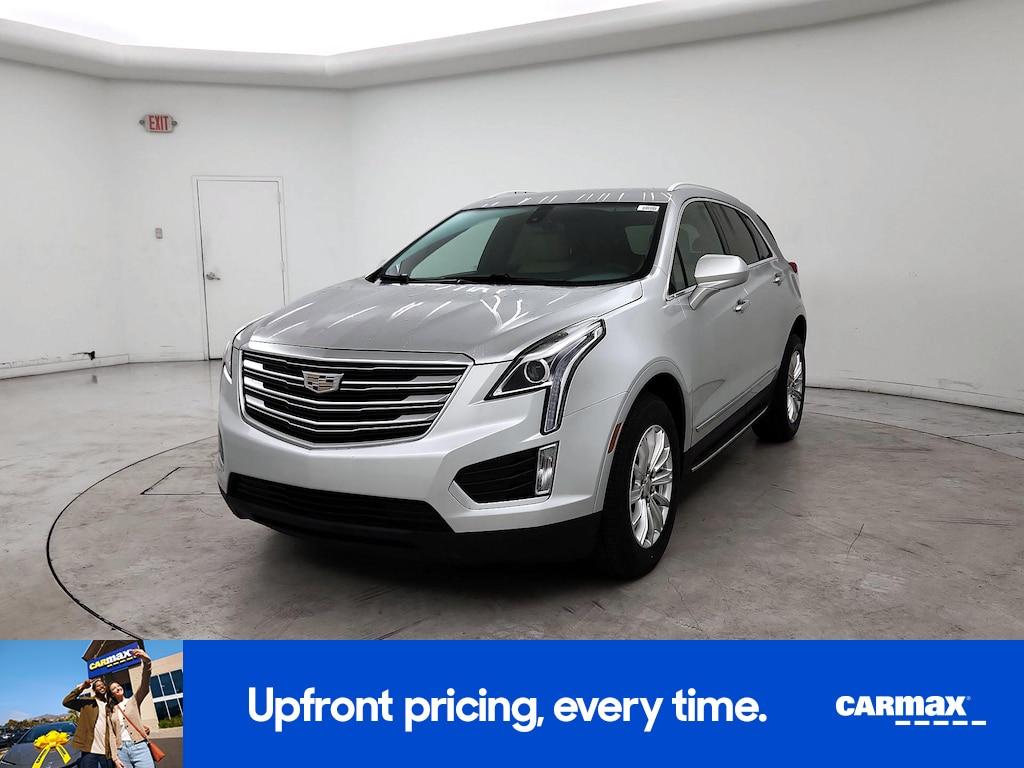 used 2017 Cadillac XT5 car, priced at $18,998