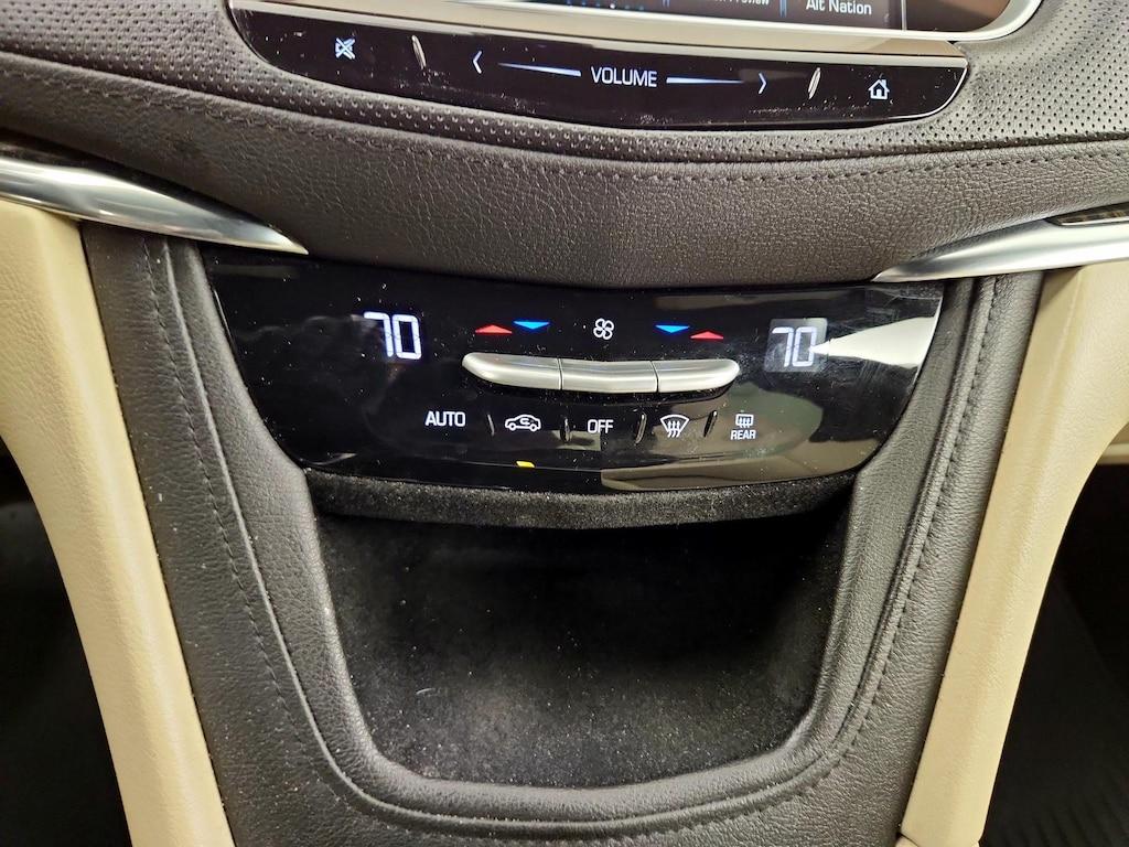 used 2017 Cadillac XT5 car, priced at $18,998