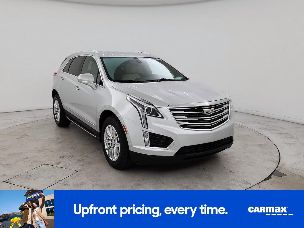 used 2017 Cadillac XT5 car, priced at $18,998