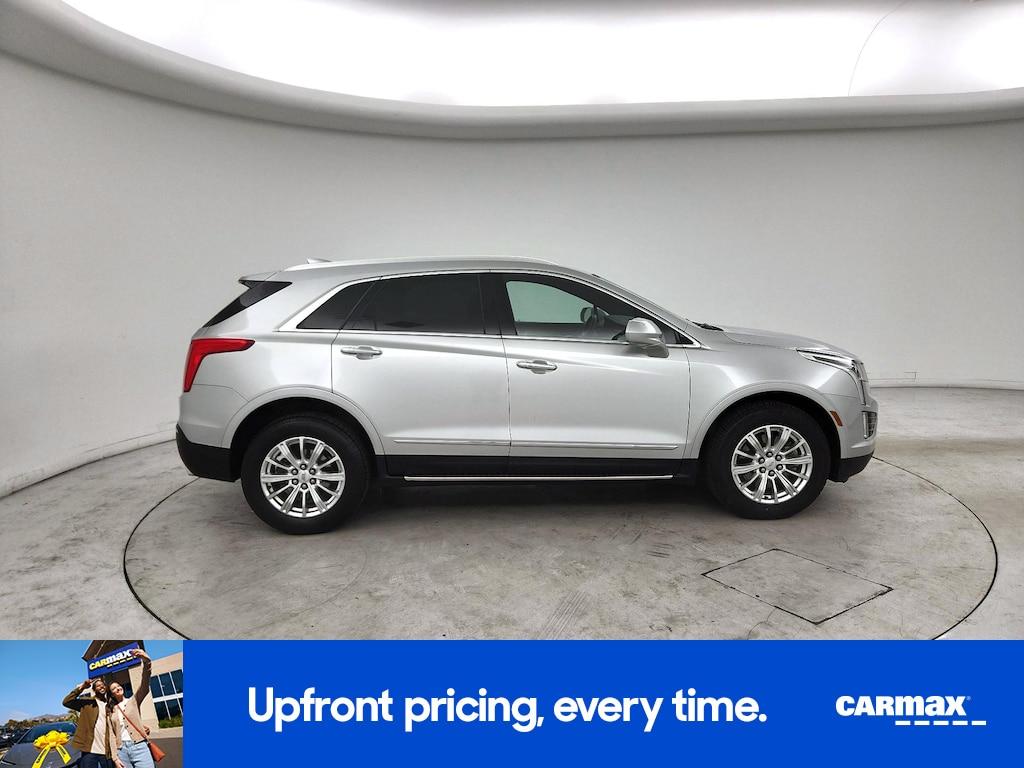 used 2017 Cadillac XT5 car, priced at $18,998