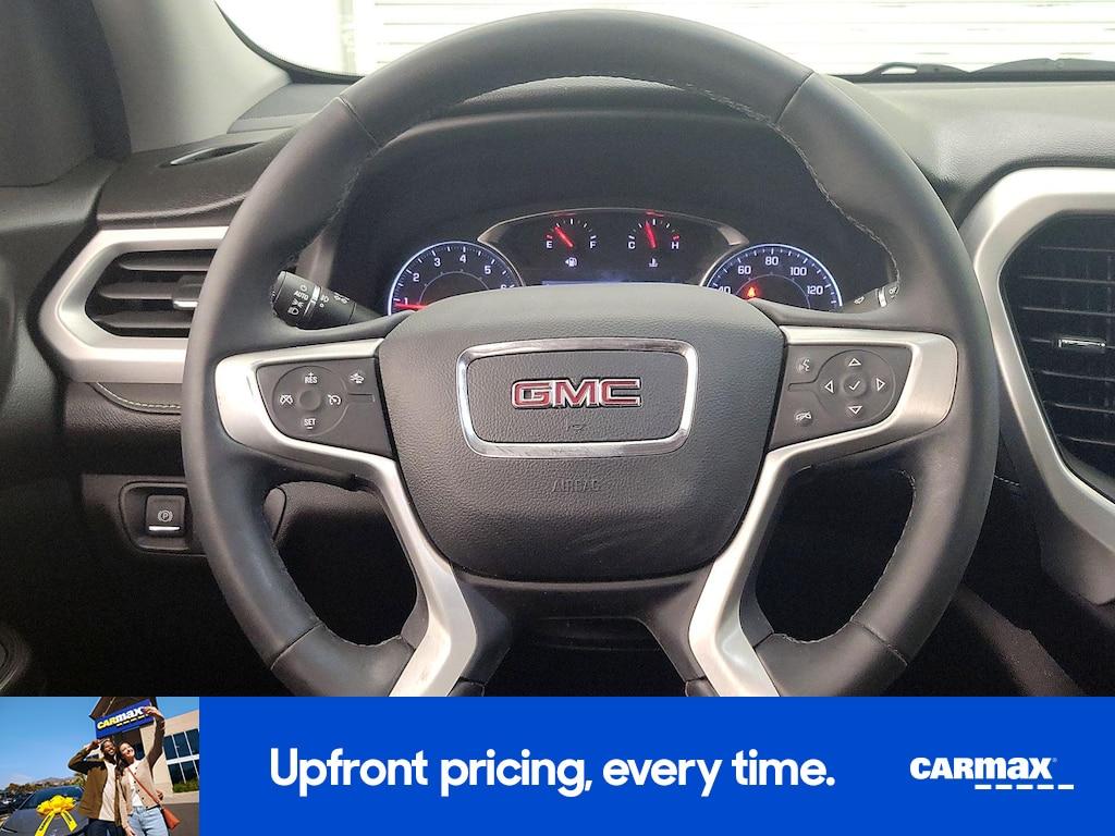 used 2023 GMC Acadia car, priced at $29,998