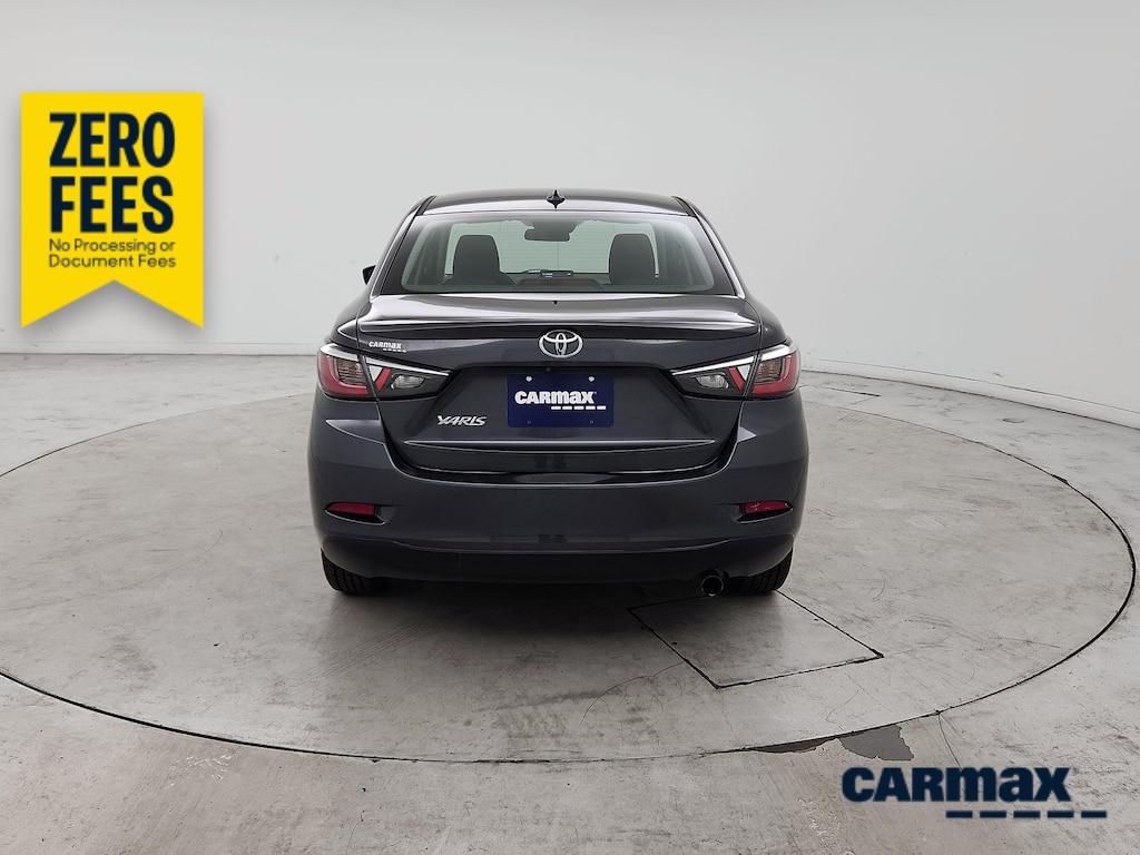 used 2019 Toyota Yaris Sedan car, priced at $15,998