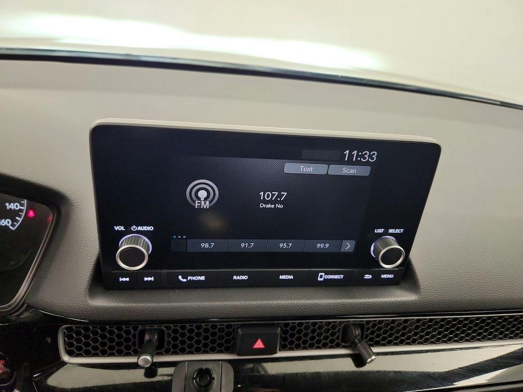 used 2022 Honda Civic car, priced at $24,998