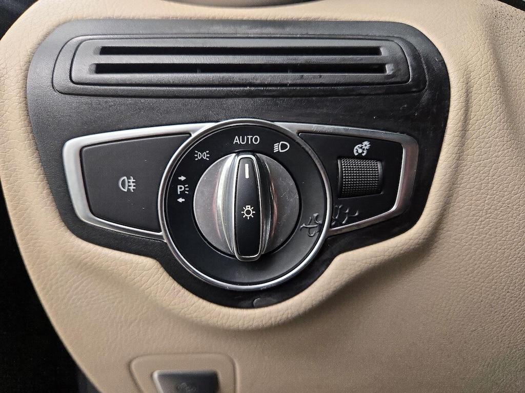 used 2021 Mercedes-Benz GLC 300 car, priced at $22,998