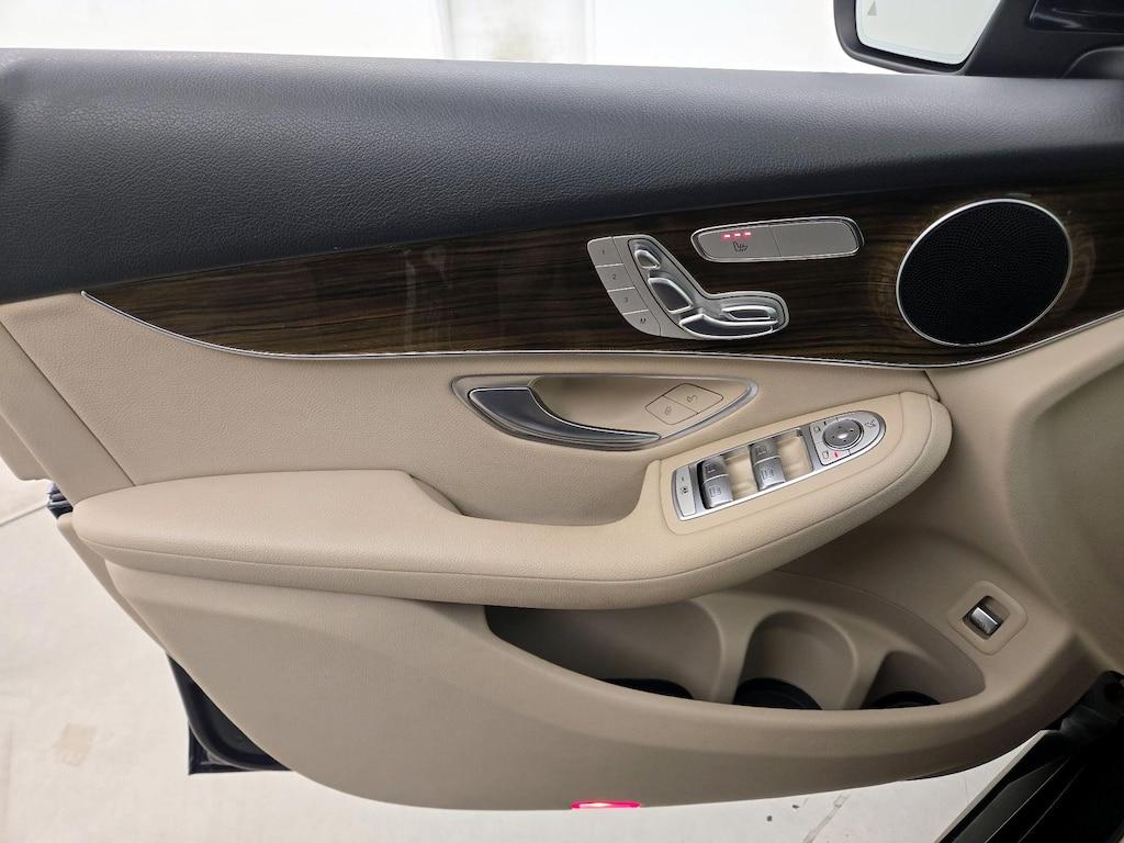 used 2021 Mercedes-Benz GLC 300 car, priced at $22,998