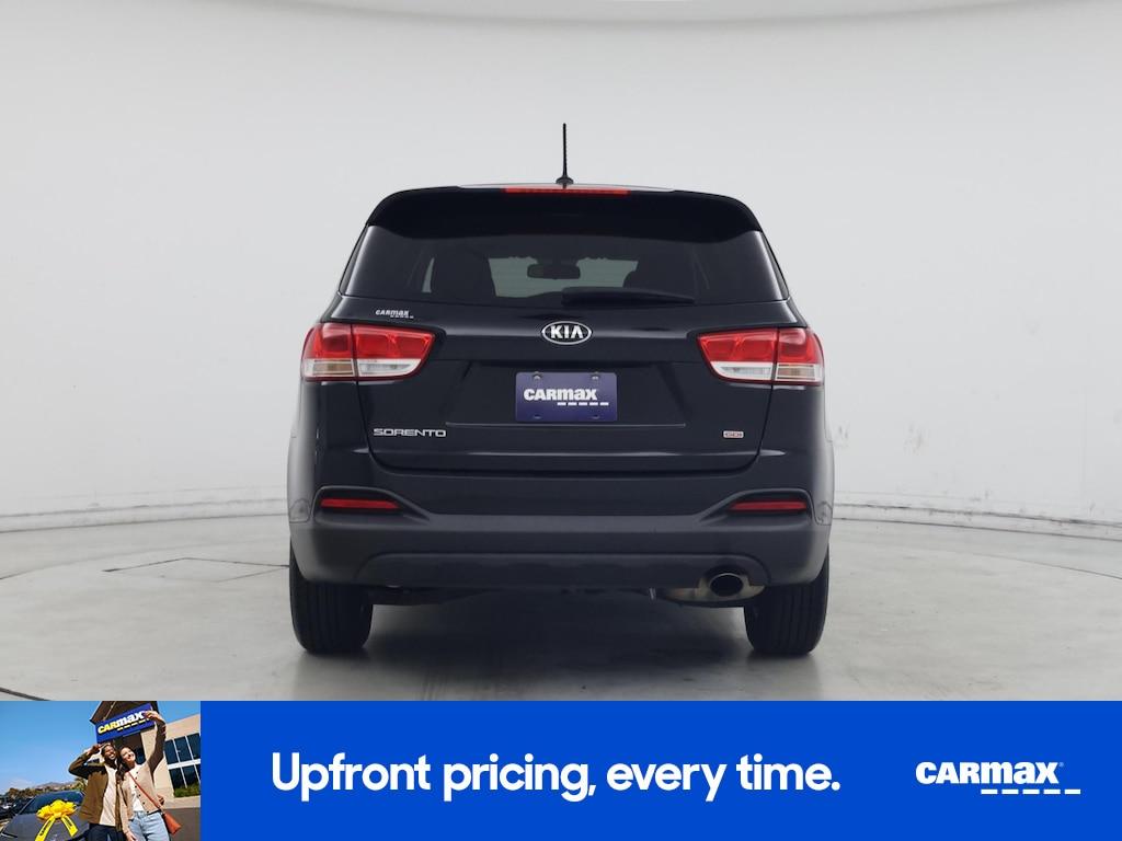 used 2017 Kia Sorento car, priced at $14,998