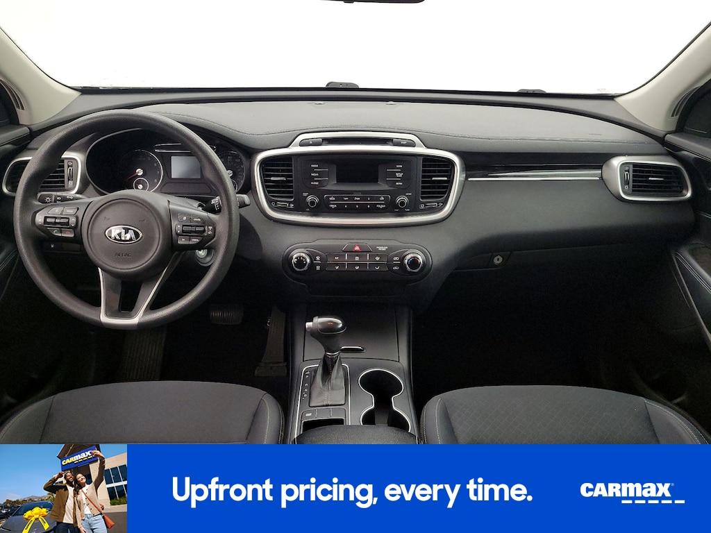 used 2017 Kia Sorento car, priced at $14,998