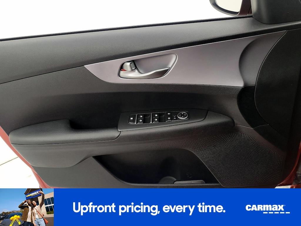 used 2022 Kia Forte car, priced at $17,998