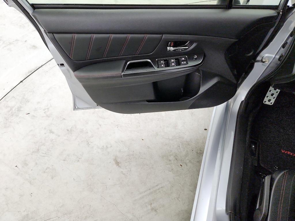 used 2021 Subaru WRX car, priced at $24,998